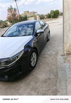 كيا اوبتيما